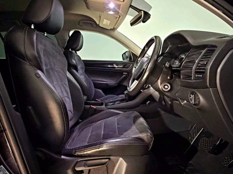 Skoda Kodiaq SE L 2.0 TDI DSG AUTOMATIC 7 SEATER 22