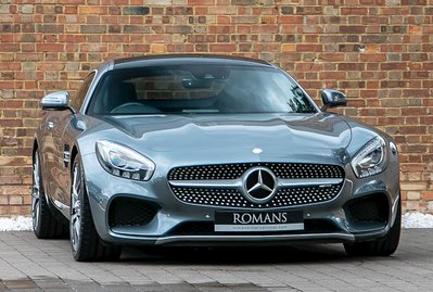 Mercedes-Benz Amg GT GT S