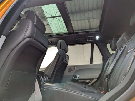 Land Rover Range Rover 5.0 Range Rover Autobiography V8 Auto 4WD 5dr 46