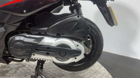 Gilera Fuoco RIDEABLE ON A CAR LICENCE! 28