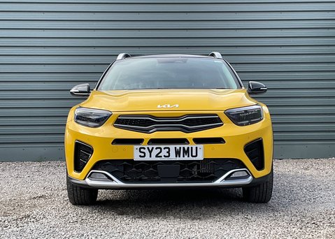 Kia Stonic 1.0 T-GDi 48V GT-Line S 2
