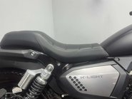 Keeway K-Light 125 2023 475 MILES VERY CLEAN NEW MOT SERVICED CRUISER BIKE 125CC 22