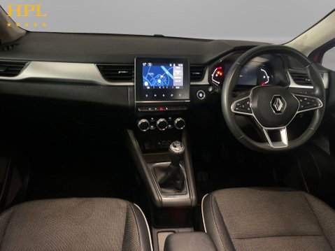 Renault Captur 1.0 TCe techno SUV 5dr Petrol Manual Euro 6 (s/s) (90 ps) Alloys - Air Con 18