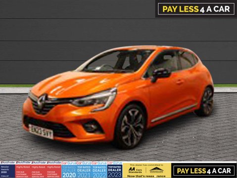Renault Clio 1.6 Clio Techno E-Tech HEV Auto 5dr 4