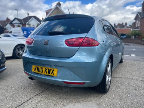 SEAT Leon SPORT TSI 12