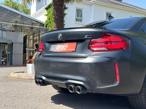 BMW M2 3.0 BiTurbo Competition DCT Euro 6 (s/s) 2dr 71