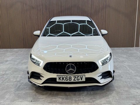 Mercedes-Benz A Class 1.5 A 180 AMG Line Premium D Auto 5dr 43