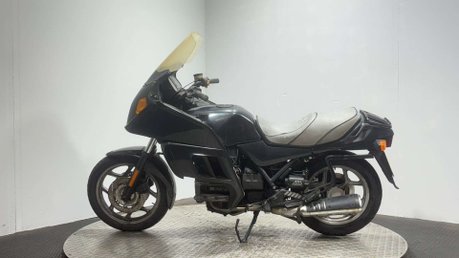 BMW K75 1991 BARN FIND PROJECT BIKE CLASSIC 750CC CAFE / BOBBER PROJECT? 4