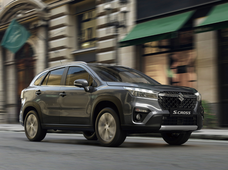 Image of Suzuki S-Cross