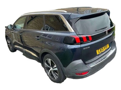 Peugeot 5008 1.5 BlueHDi Allure SUV 5dr Diesel EAT Euro 6 (s/s) (130 ps) 3
