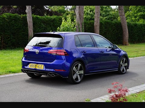 Volkswagen Golf 2.0 TSI R DSG 4Motion Euro 6 (s/s) 5dr 14
