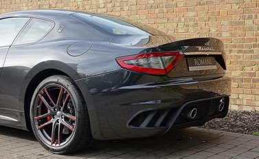 Maserati Granturismo MC Stradale Centennial Edition 12