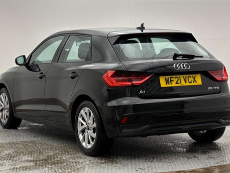 Audi A1 1.0 A1 Sportback 25 TFSI Sport 5dr 2