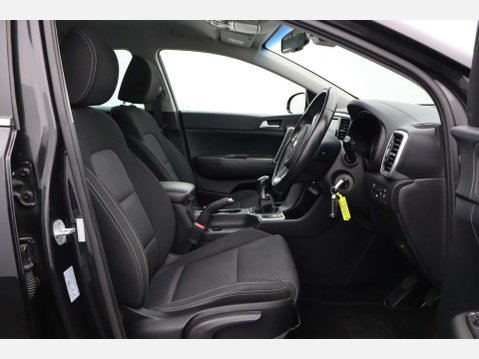 Kia Sportage 1.6 Sportage 2 CRDi ISG MHEV 5dr 18