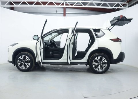 Nissan X-Trail 1.5 h e-POWER Acenta Premium SUV 5dr Petrol Hybrid Auto Euro 6 (s/s) (204 p 52