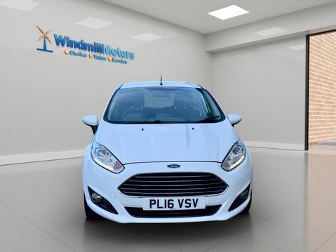 Ford Fiesta 1.25 Zetec Euro 6 5dr 6