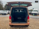 Volkswagen Transporter Crew Cab SWB L1H1 Highline Twin Side Doors SELECT 9