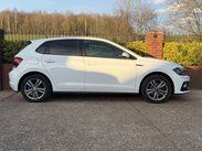 Volkswagen Polo 1.0 Polo R-Line TSi 5dr 12