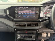 Volkswagen T-Cross SEL TSI DSG 12
