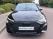 Audi A3 1.5 TFSI 35 Edition 1 Sportback S Tronic Euro 6 (s/s) 5dr 4
