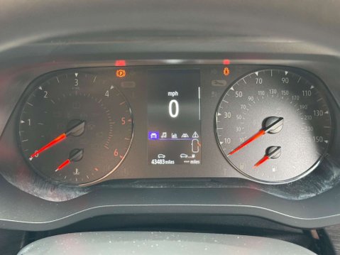 Renault Trafic 2.0 dCi LL30 Advance EDC L2 H1 Euro 6 (s/s) 5dr (9 Seat) 21