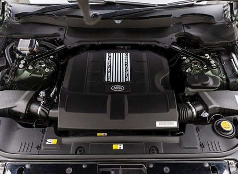 Land Rover Range Rover 5.0 SVAutobiography Ultimate LWB 41