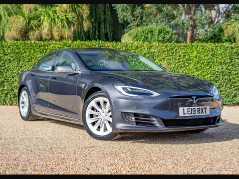 Tesla Model S ModeL S 75D 4WD 5dr 1