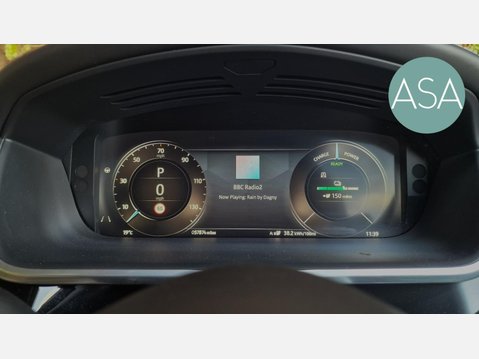 Jaguar I-Pace 400 90kWh HSE Black SUV 5dr Electric Auto 4WD (400 ps) 17