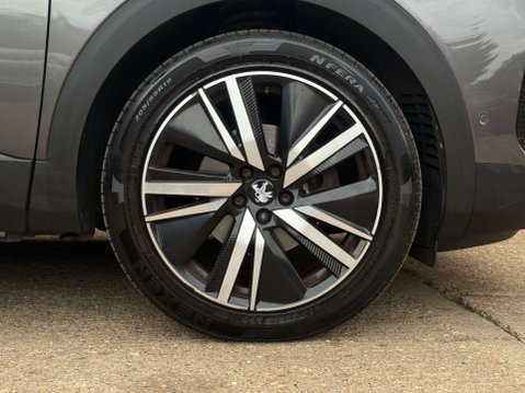 Peugeot 3008 1.2 3008 GT Premium PureTech S/S Auto 5dr 13