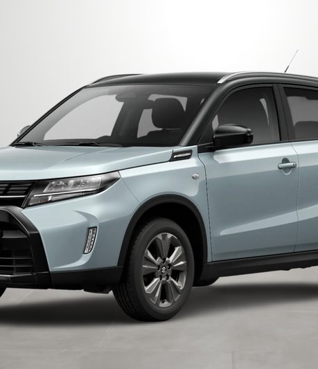 Suzuki Vitara 1.4 Boosterjet Mild Hybrid Motion 5dr