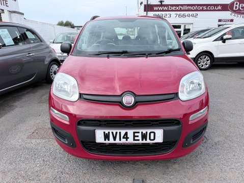 Fiat Panda 1.2 EASY 3