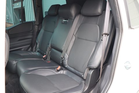 Toyota Land Cruiser 2026 COMMERCIAL REAR SEAT OEM AND STYLED BY SEEKER  21