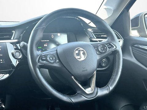 Vauxhall Corsa 100kW Elite Nav 50kWh 5dr Auto [7.4kWCh] 17