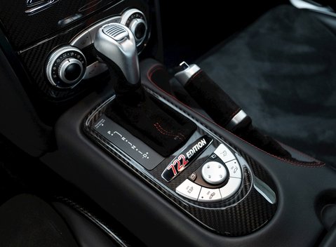 Mercedes-Benz SLR McLaren 722 Edition 21