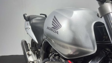 Honda CBF600 33