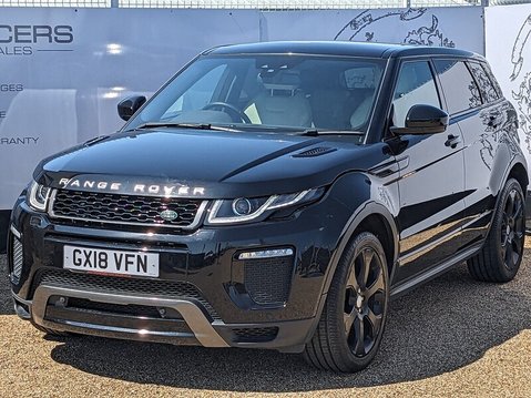 Land Rover Range Rover Evoque TD4 HSE DYNAMIC 3
