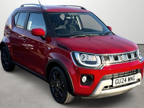 Suzuki Ignis 1.2 Dualjet 12V Hybrid SZ-T 5dr 1