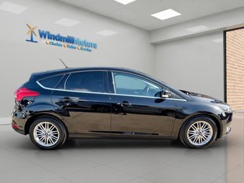 Ford Focus 1.5 TDCi Zetec Edition Euro 6 (s/s) 5dr