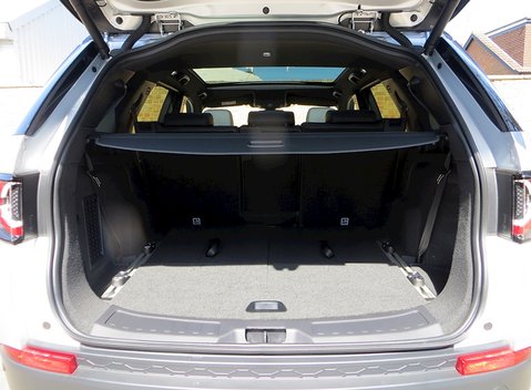 Land Rover Discovery HSE 18