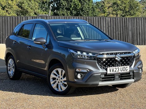 Suzuki S-Cross MOTION