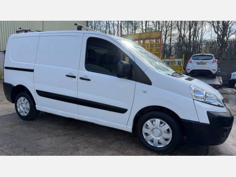 Peugeot Expert 2.0 HDi Panel Van 4dr Diesel Manual L1 H1 (168 g/km, 128 bhp) 5
