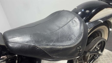 Harley-Davidson Softail FAT BOY 1999 1340 EVO CUSTOM BUILD MOT ICONIC CRUISER BIKE 32