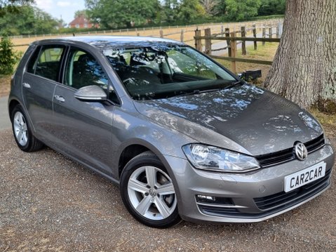 Volkswagen Golf MATCH EDITION TDI BMT DSG 3