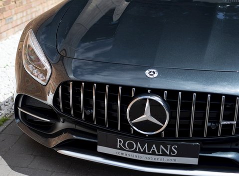 Mercedes-Benz Amg GT GT C Roadster 23