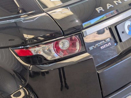 Land Rover Range Rover Evoque 2.2 Range Rover Evoque Pure Tech SD4 Auto 4WD 5dr 34
