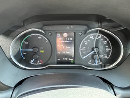 Toyota Yaris VVT-I Y20 21