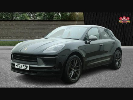 Porsche Macan T PDK