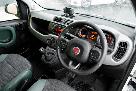 Fiat Panda TWINAIR 4