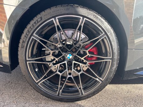 BMW M4 3.0 BiTurbo Competition Coupe 2dr Petrol Steptronic Euro 6 (s/s) (510 ps) 23