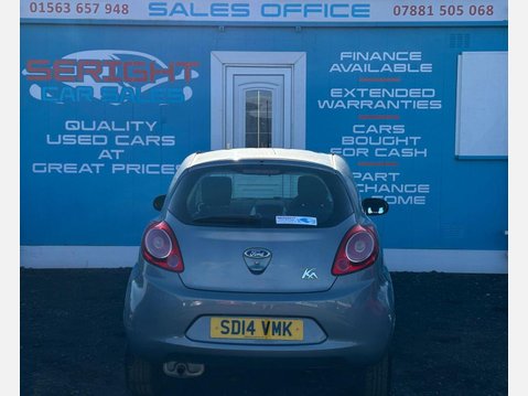Ford Ka 1.2 Edge Hatchback 3dr Petrol Manual Euro 5 (s/s) (69 ps) 4